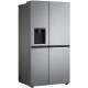 FRIDGE SIDE BY SIDE  GSLV70PZTE (180x90x75 / E / INOX / FNF / ΒΡΥΣΑΚΙ / ICEMAKER / WI-FI / 674Lt)